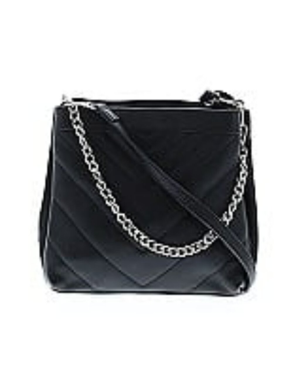 INC International Concepts Black Crossbody Cross Bag